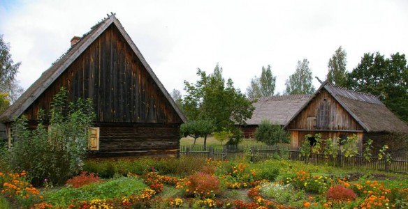 Muzeum - Kaszubski Park Etnograficzny 